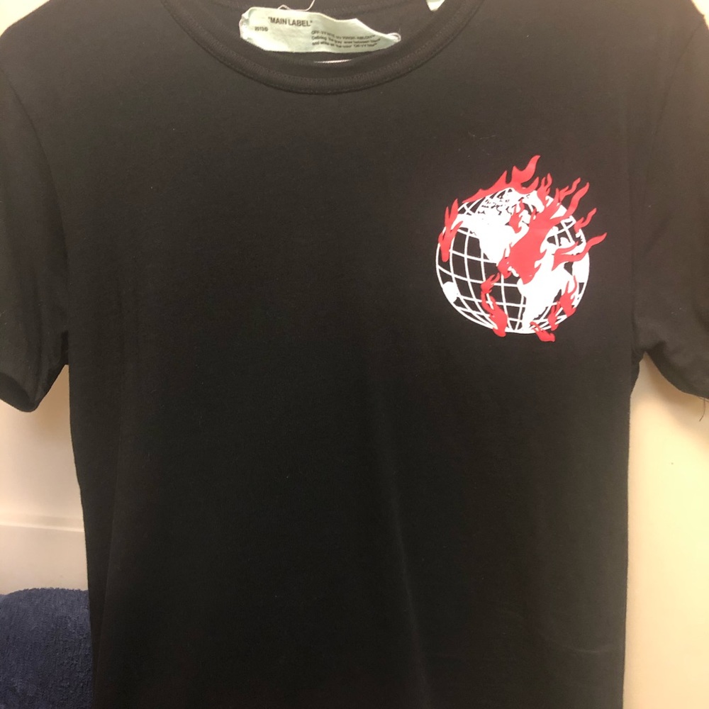 COPY - Off white shirt